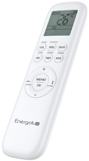 Кондиционер Energolux Basel SAS09B4-A/SAU09B4-A