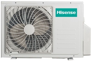 Кондиционер Hisense Zoom AS-09UW4RYRKB05 WI-FI