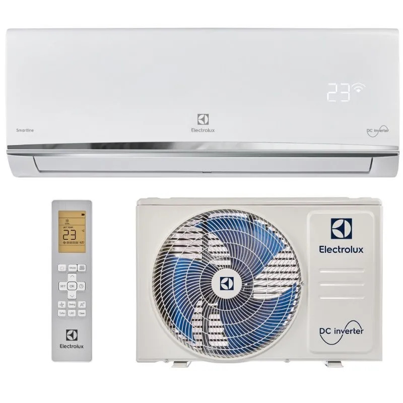 Сплит-система Electrolux EACS/09HSM/N8_V2 Smartline DC NEW (R32)